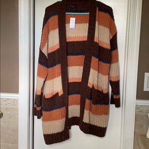American Eagle cardigan sweater